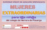 para l@s niñ@s - Herrera de Pisuerga – Web oficial de ...