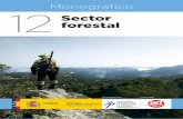 Monográfico 12 Sector forestal - Unión General de ...