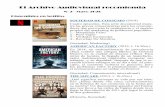 El Archivo Audiovisual recomienda - Ulima