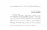 REFLEXIONES EN TORNO A LA REFORMA CONSTITUCIONAL DE 1994 Y ...
