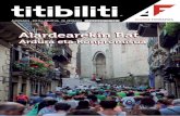 titibiliti - Hondarribiko Alardea