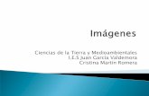 Ciencias de la Tierra y Medioambientales I.E.S Juan García ...