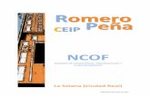Romero CEIP Peña - Inicio | CEIP Romero Peña, La Solana ...