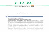 de enero de 2017 EXTREMADURA - Diario Oficial de Extremadura