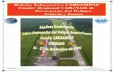 Boletín Informativo CARSAMPAF Comité Regional CAR/SAM de ...