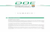 de marzo de 2017 EXTREMADURA - Diario Oficial de Extremadura