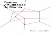 Teatros Teatros y Auditorios de Murcia 1 | 1 y Auditorios ...
