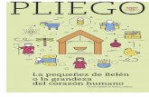 La pequenÞez de Beleìn - repositorio.comillas.edu