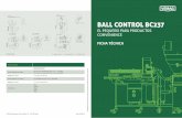 BALL CONTROL BC237 - Silbertec