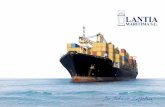 Lantia Marítima – Coordinación de transportes marítimos ...
