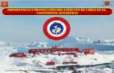 IMPORTANCIA Y PROYECCIÓN DEL EJÉRCITO DE CHILE EN EL ...