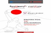 PROYECTOS TIC SOLIDARIOS - Festibity