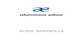 GLASS - Aluminios Eibar