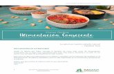 Curso Online de Alimentación Consciente