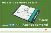 6 al 12 de febrero de 2017 - AECC Madrid