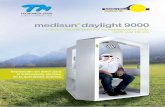 medisun daylight 9000 - Tecnomed 2000