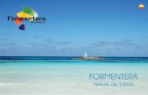 33726 Formentera Manual Turista