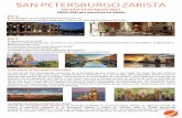 San Petersburgo Zarista - Iberoluna Travel Colombia ...