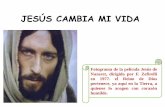 TEMA 5 EL JESÚS CAMBIA MI VIDA