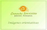 Imágenes orientativas - Camacho Sacristan
