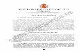 JUZGADO DE LO PENAL Nº 9 - Diario de Sevilla