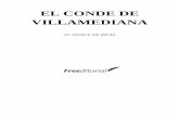 EL CONDE DE VILLAMEDIANA - web.seducoahuila.gob.mx