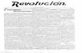 EL PENSAMIENTO REVOLUCIONARIO. - Archivo digital del ...