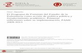 Pérez, Alejandra El Programa de Fomento del Estudio de la ...