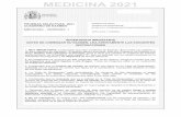 MEDICINA 202 1 - consalud.es