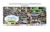 PLAN LECTOR proyecto ANTROPOCENO SESIÓN 8