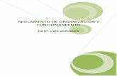 REGLAMENTO DE ORGANIZACIÓN Y FUNCIONAMIENTO CEIP. LOS …