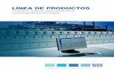 LÍNEA DE PRODUCTOS - velectrica.mx