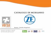 CATALOGO DE MOBILIARIO - distribuidores.versa4.com