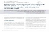 Extracto delDocumento SEIP- tratamiento osteomielitis ...