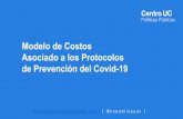 CPP presentación Modelo Costos Prevención