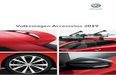 Volkswagen Accesorios 2019 - Awauto