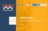 Presentación Mision Marka 2020 - connectamericas.com