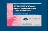 Informativo curso Nutrición Clínica en enfermedades ...
