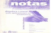 Notas de Clase Algebra Lineal II¶