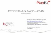 PROGRAMA PLANEX IPLAN - Comisión de Promoción del Perú ...