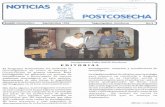 -flj NOTICIAS POST COSECHA - Universidad Zamorano