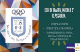 Uso de Ipasen, Moodle y classroom. - Junta de Andalucía