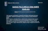 DANZAS FOLCLORICAS ZONA NORTE DIABLADA