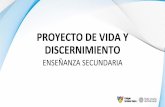 PROYECTO DE VIDA Y DISCERNIMIENTO - FLACSI