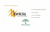 Tenemos un proyecto - Editable - Junta de Andalucía