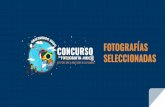 Fotografías seleccionadas - Concurso de FyV 2021