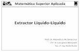Extractor Líquido-Líquido