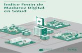 Índice Fenin de Madurez Digital en Salud