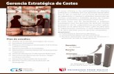 Gerencia Estratégica de Costos - ucvvirtual.edu.pe