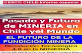 Pasado y Futuro de MINERIA en Chile yel Mundo